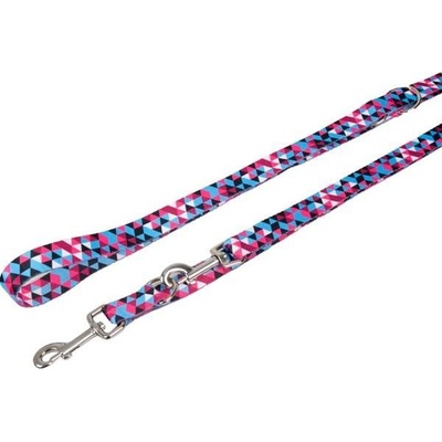 Flamingo Pet Products NV Vodítko nylon GEO přep.