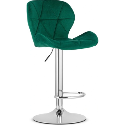 Textilomanie WEST VELVET zelená