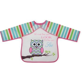 Image 1 of Cangaroo Лигавник с ръкави Messy 1008 розов (103536)