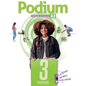 Podium 3 - Livre de l'élève (2026)
