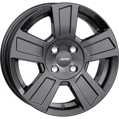 Autec TIGRIS 6x14 4x100 ET30 graphite