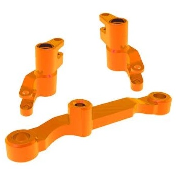 Traxxas алуминиеви оранжеви лостове за управление