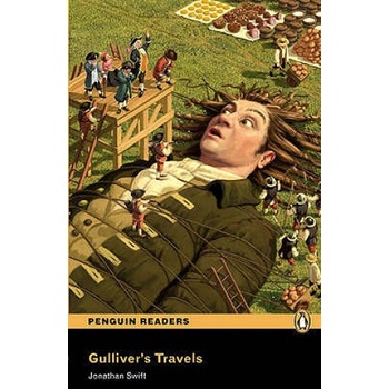 Gullivers Travels - Jonathan Swift