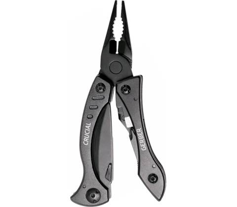 Gerber Multitool Crucial čierne