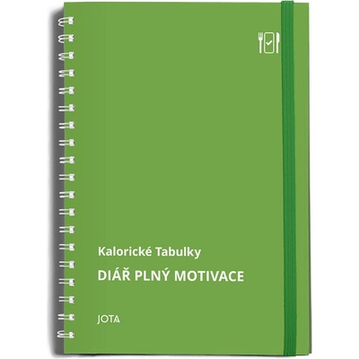 Kalorické Tabulky: Diář plný motivace