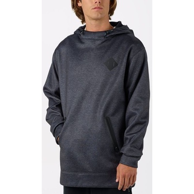 Burton CROWN BONDED PO TRUE black heather