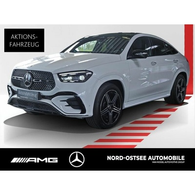Mercedes-Benz GLE Coupe 350 de AMG 245 kW