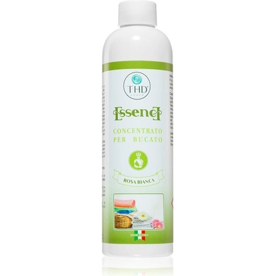 THD Profumo Lavatrice Rosa Bianca koncentrovaná vůně do pračky 200 ml
