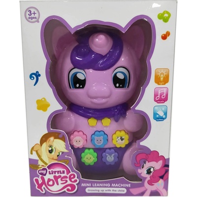 Armtoys БЕБЕШКА МУЗИКАЛНА ИГРАЧКА ПОНИ