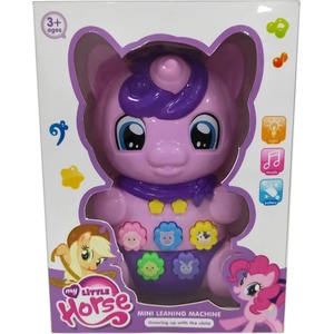Armtoys БЕБЕШКА МУЗИКАЛНА ИГРАЧКА ПОНИ