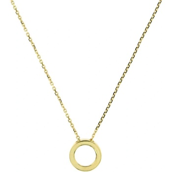 Cara Diamanti Дамско златно колие Cara Diamanti P2579 (P2579)