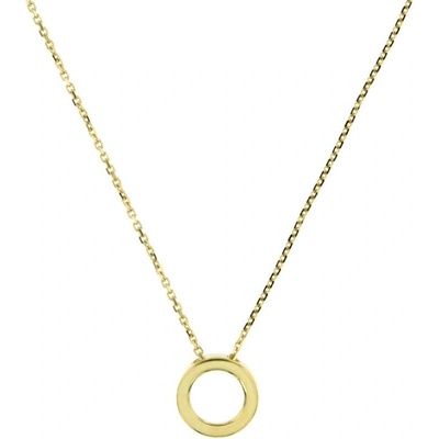 Cara Diamanti Дамско златно колие Cara Diamanti P2579 (P2579)