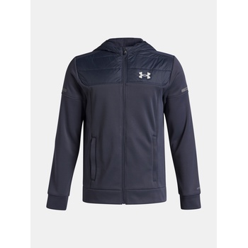 Under Armour Момчешки суитшърт Under Armour UA Armour Flc Pro Utility FZ-GRY Under Armour | Siv | Момчешки | M