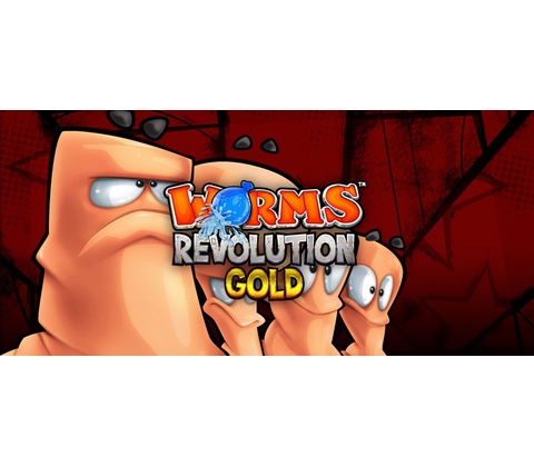 Worms Revolution (Gold)