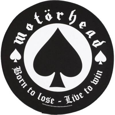 nášivka RAZAMATAZ Motörhead Born To Lose