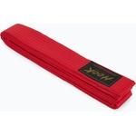 Hook fighting Колан за кимоно HOOK FIGHTING 240 cm red