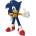 Comansi - SONIC The Hedgehog: Sonic Premium Edition 16 см