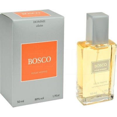 Homme Collection Bosco toaletní voda pánská 100 ml