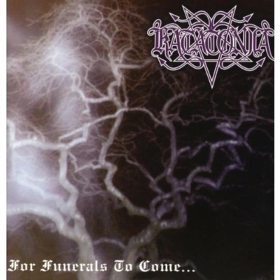 For Funerals to Come Katatonia LP