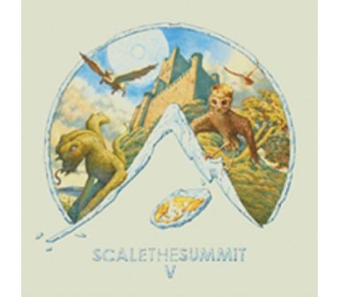 Scale The Summit - V CD