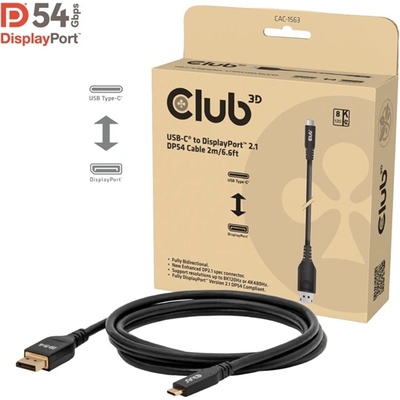 Club 3D CAC-1563