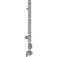 Covernit nerezový komín DW25 150 mm 3 m