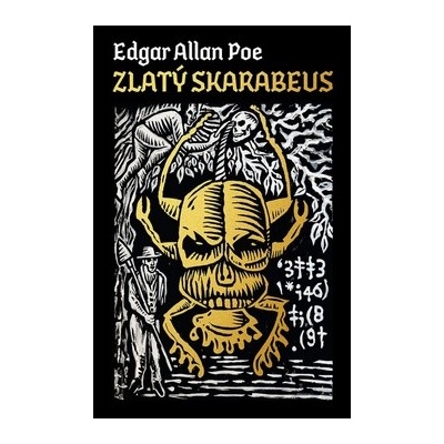 Zlatý skarabeus - Poe Edgar Allan