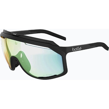 Bollé Слънчеви очила Bollé Chronoshield black matte/phantom clear green photochromic