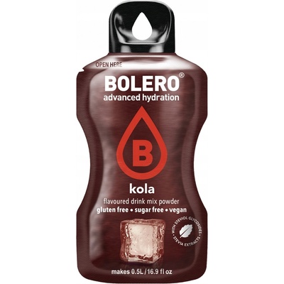 Bolero Sticks Kola Cola 3 g