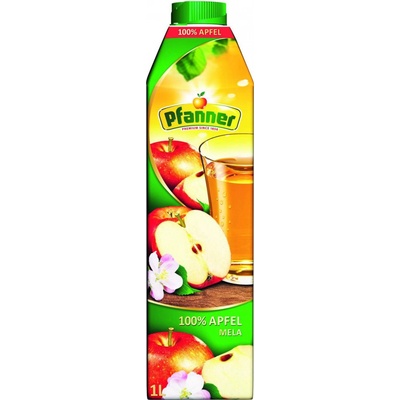 Pfanner Jablko 100% 1000 ml