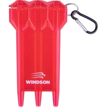 WINDSON CASEPET - Červená
