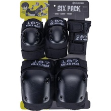 187 Killer Pads Adult Six Pack Set