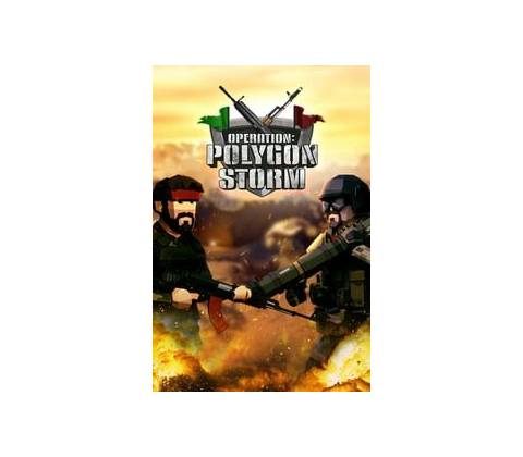 Operation: Polygon Storm