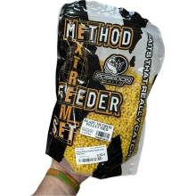 Poseidon Pelety Ready Method Pellet 3 mm 800 g Med