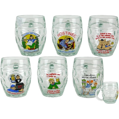 MAKRO Korbel TUBINGER humor/sk 500 ml