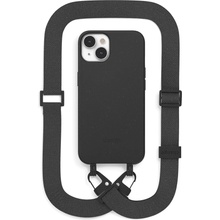 Woodcessories Change Case Lanyard - čierne - iPhone 14/13