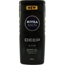 Nivea Men Deep sprchový gel 250 ml