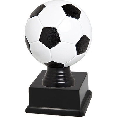 Soška sportovní pohár FOTBAL NT/P500.MULTI Soška FOTBAL C 15,5 cm
