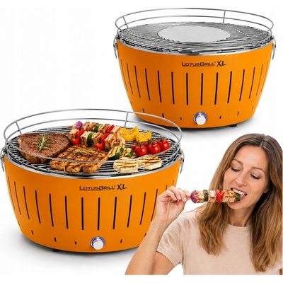 Gril LOTUSGRILL G-OR-435P