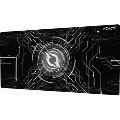 Aqirys Gruis Black 3XL