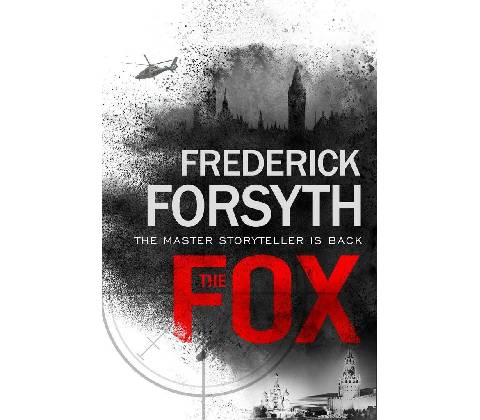 The Fox - Forsyth Frederick