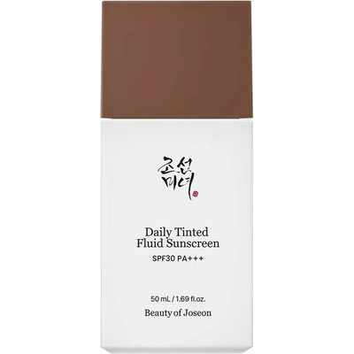 Beauty of Joseon Daily Tinted Fluid Sunscreen SPF30 #DY330 - Тониран Слънцезащитен Флуид 50мл
