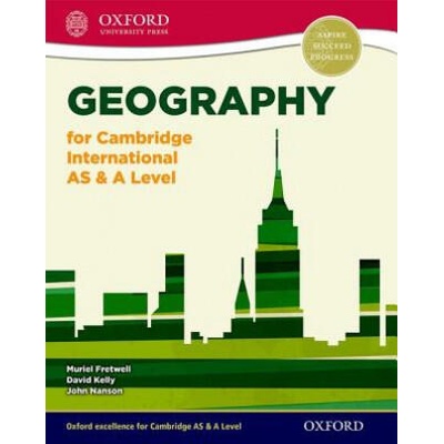 Geography for Cambridge International AS & A Level | Muriel Fretwell