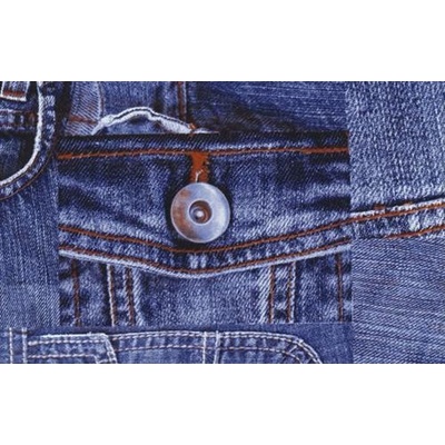 GEKKOFIX 12677 Samolepiace fólie Jeans metráž šírka 45cm návin 15m