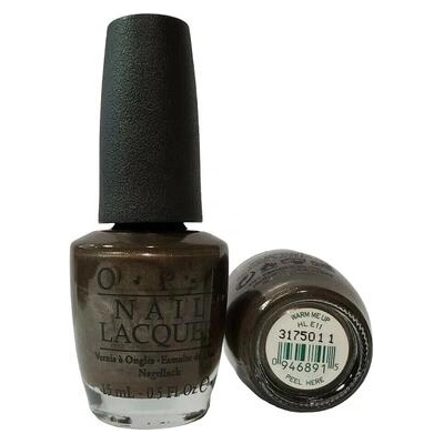 OPI Nail Lacquer HL E11 Warm Me Up Лак за нокти 15 ml