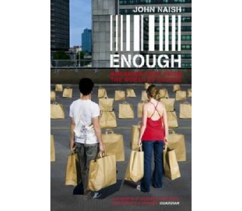 Enough - Naish John