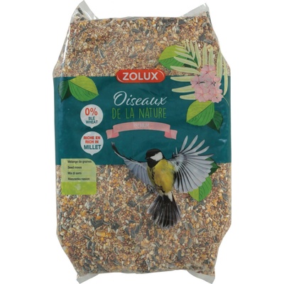 Zolux Premium Mix 1 4 kg