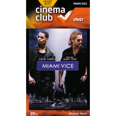 Miami Vice DVD