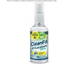 Cleanfit Citrus gél na ruky 70% s rozprašovačom 50 ml