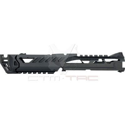 CTM TAC FUKU-2 SHARK Cutout CNC Upper Set pre AAP-01 Čierna